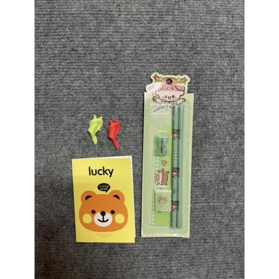 Siêu Rẻ Set quà tặng cho học sinh từ 6k