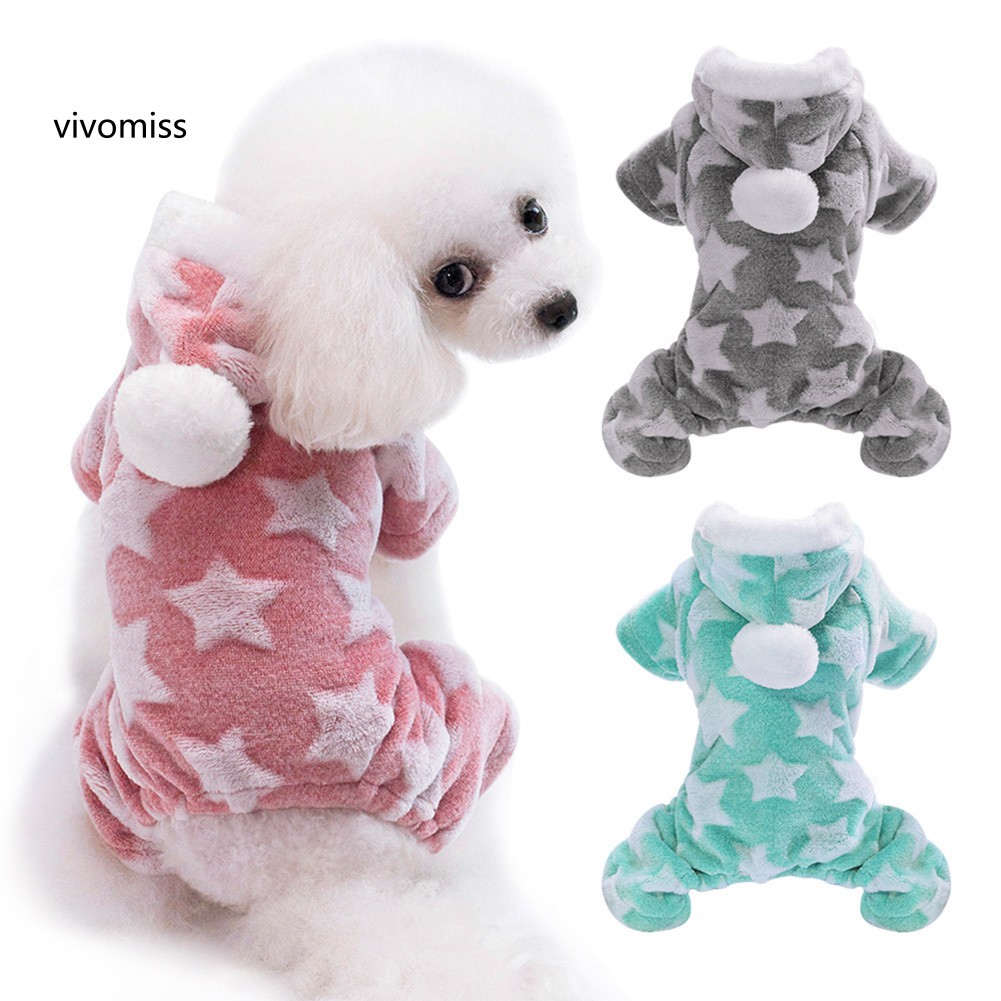 Áo Len Giữ Ấm Cho Thú Cưng