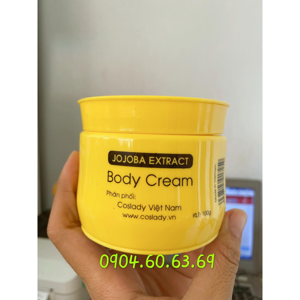 Kem Dưỡng Trắng Da Toàn Thân Saphia 100g BODY UV WHITENING CREAM