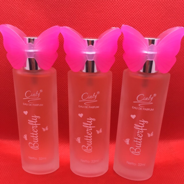 Combo bộ 3 nước hoa bướm | BigBuy360 - bigbuy360.vn