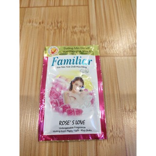 Dầu gội, sữa tắm familiar