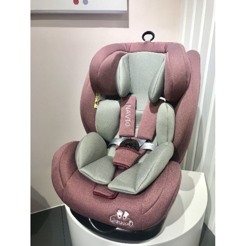 Ghế ngồi ô tô Zaracos NAVIO ISOFIX 5196