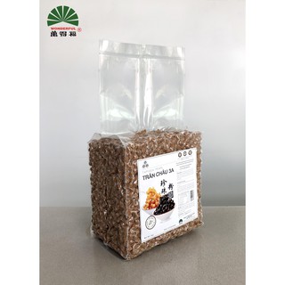 Trân Châu Đen Caramel chuẩn Đài Loan Wonderful Gói 3kg