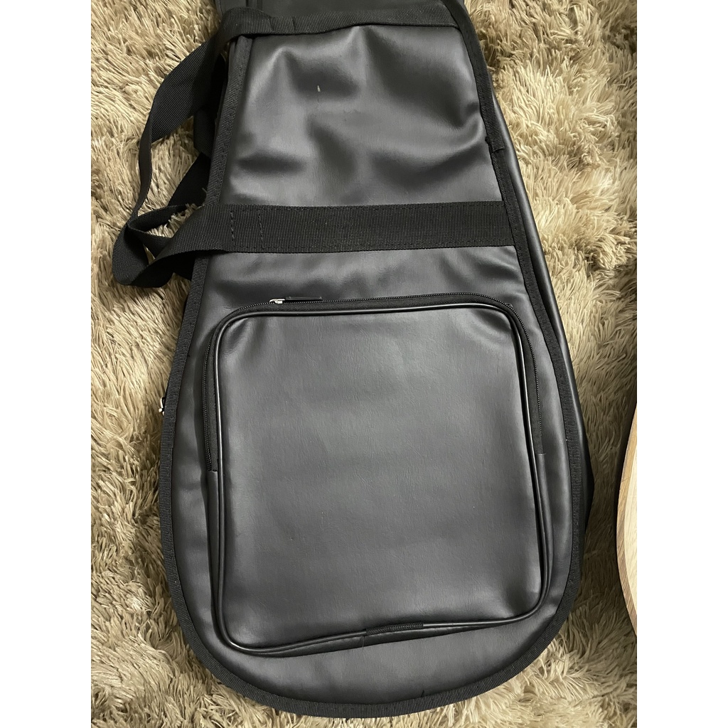 Bao da đàn tỳ bà 3 lớp dày dặn, chống xước đàn