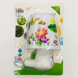 Đèn ngủ cốc cảm ứng đèn tự động