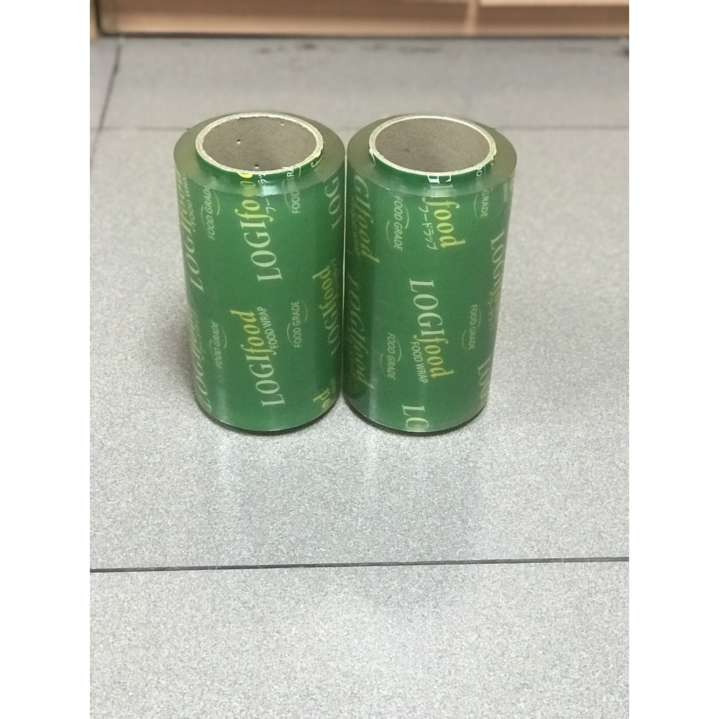 Lõi màng bọc thực phẩm _20cm x 500m_Nhập khẩu từ Thái Lan, Malaysia