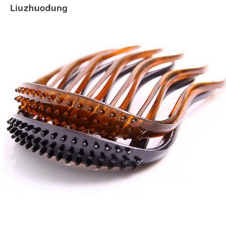 Lược cài tạo kiểu tóc thời trang cho nữ
