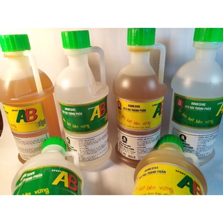 KEO HAI THÀNH PHẦN AB(A VÀ B 1KG)