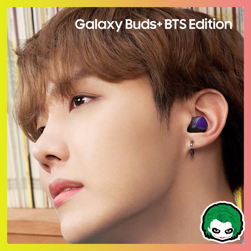 [BUD+ BTS EDITION]💕 Freeship 💕 Bản Limited BUDS PLUS 2020 Chủ Đề Nhóm Nhạc BTS, Tai Nghe Bluetooth Cao Cấp