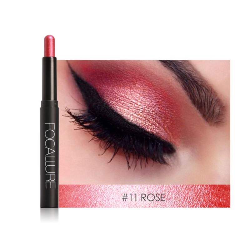 Phấn Mắt Dạng Bút Ánh Nhũ Lấp Lánh Không Thấm Nước