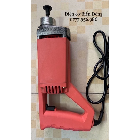 🌳 FREESHIP 🌳 Máy đầm VIBRATOR 800W có kèm dây dùi 1,2 mét