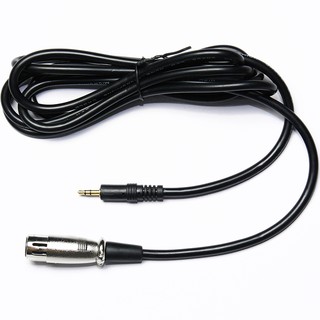 Cáp 3.5mm to xlr - cáp kết nối micro thu âm