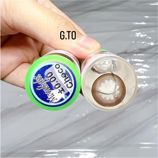 Lens Không Độ - Choco