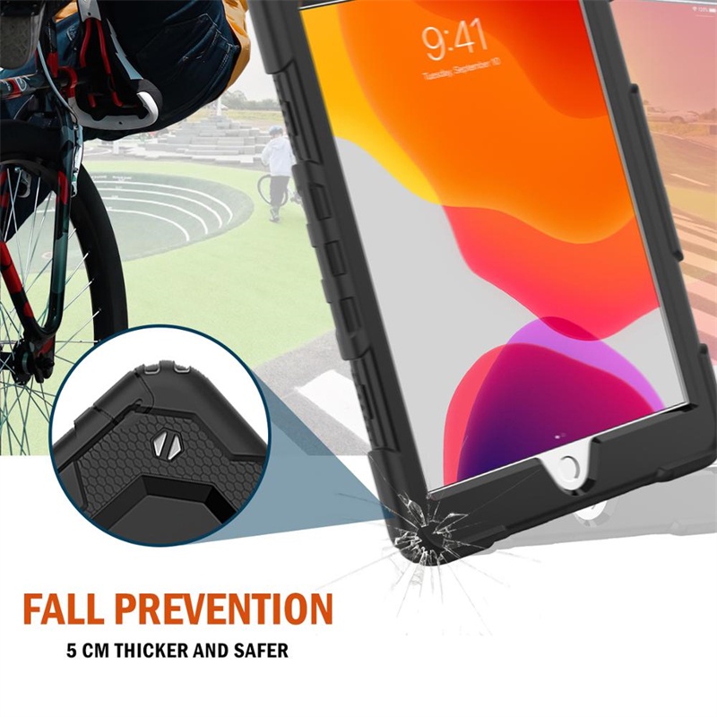 Ốp máy tính bảng Dllencase A137 thích hợp cho iPad thế hệ 7 2018 9.7 6th Air 2 10.5 Air 3 2018 Pro 11 Mini 4 5