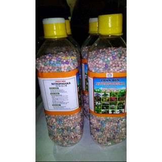 Phân bón đặc hiệu cho cây cảnh và hoa