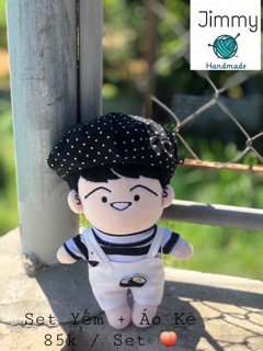 Oufit cho doll 20cm