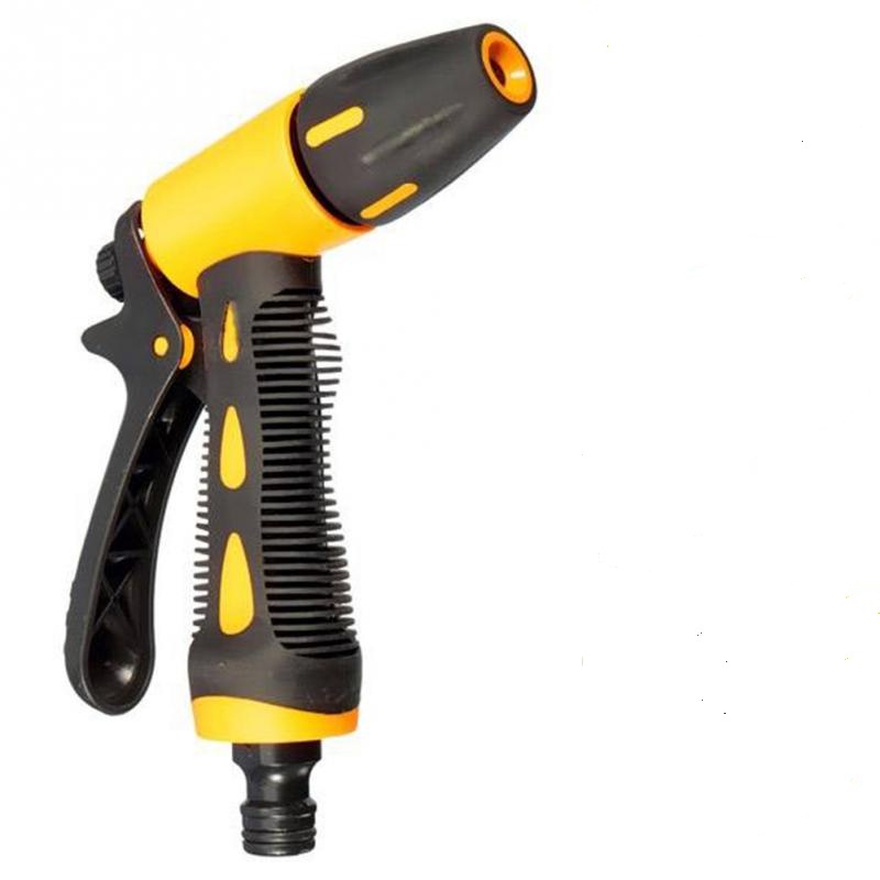 Vòi tưới cây lionking, vòi tưới chỉnh tia tưới rau, xịt rửa nhà cửa dễ dàng sử dụng KN202