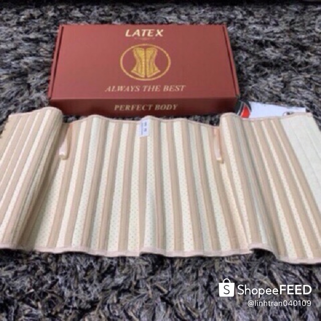 Latex 25 xương dài 26 cm thông hơi nhập khẩu hy lạp ( tặng kèm thanh nới ) | BigBuy360 - bigbuy360.vn