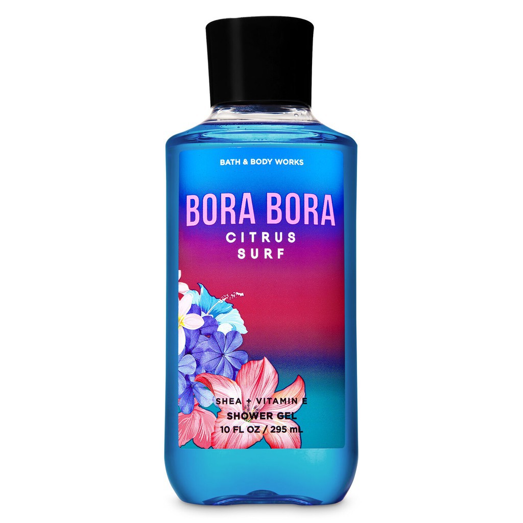 BORA BORA - CITRUS SURF | Sản Phẩm Tắm Dưỡng Xịt Thơm Toàn Thân Bath &amp; Body Works