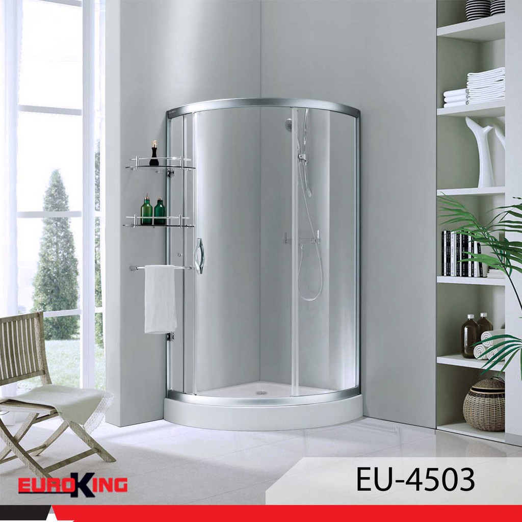 PHÒNG TẮM KÍNH CƯỜNG LỰC EUROKING EU-4503, THƯƠNG HIỆU MỸ