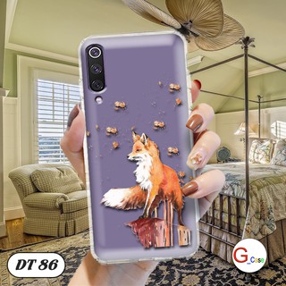 Ốp lưng dẻo Xiaomi Mi 9 Pro