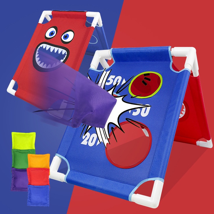 Bộ Đồ Chơi Ném Cát Ngoài Trời Cho Trẻ Em