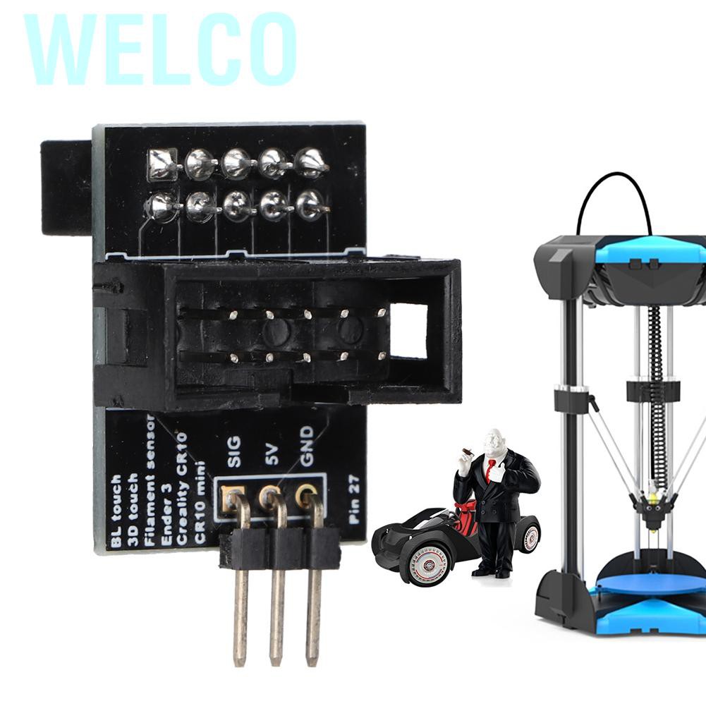 Bo Mạch Cảm Biến Welco - 10 For Ender 3 Pin 27 Cho Máy In