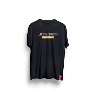 Áo thun Oversize Naughty Tee NITOMEYO