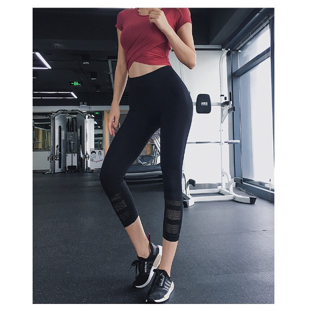 (Zencib Store) Quần Dài Legging Không Túi Thể Thao Nữ Veni(Đồ Tập Gym) (Không Áo) - Cửa Hàng Việt Nam