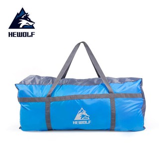 Túi đựng quần áo chăn màn du lịch dã ngoại không thấm nước chính hãng Hewolf HWB1680