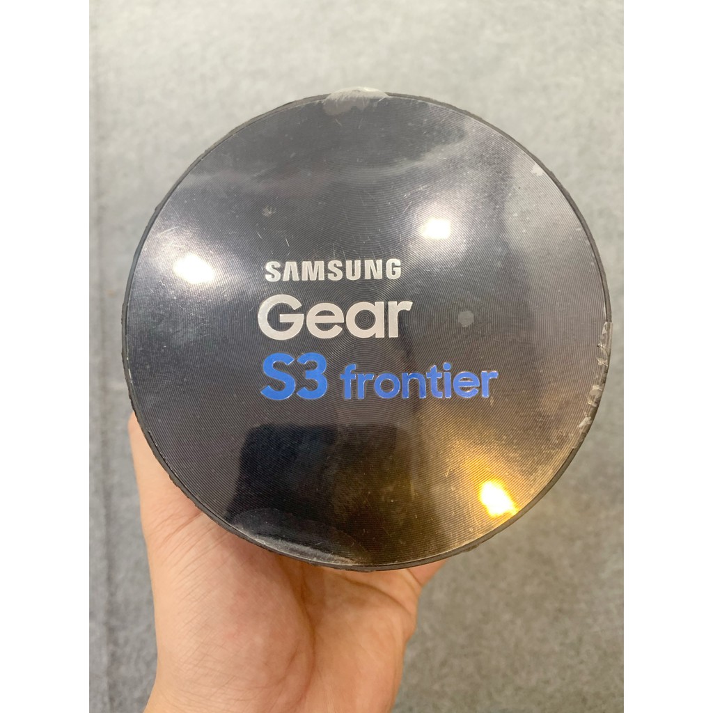 Đồng hồ thông minh Samsung Gear S3 Frontier