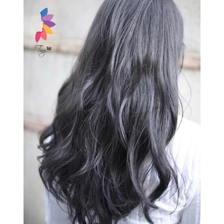 Thuốc nhuộm tóc màu THAN CHÌ