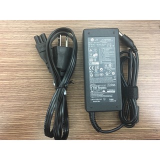 Adapter Nguồn Màn Hình Máy Tính LG 12V - 4A - Kèm Dây Nguồn - APP122