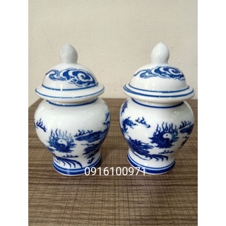Chóe mini thờ cúng sứ Bát Tràng