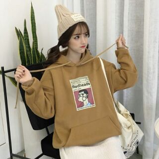 Áo hoodie nỉ