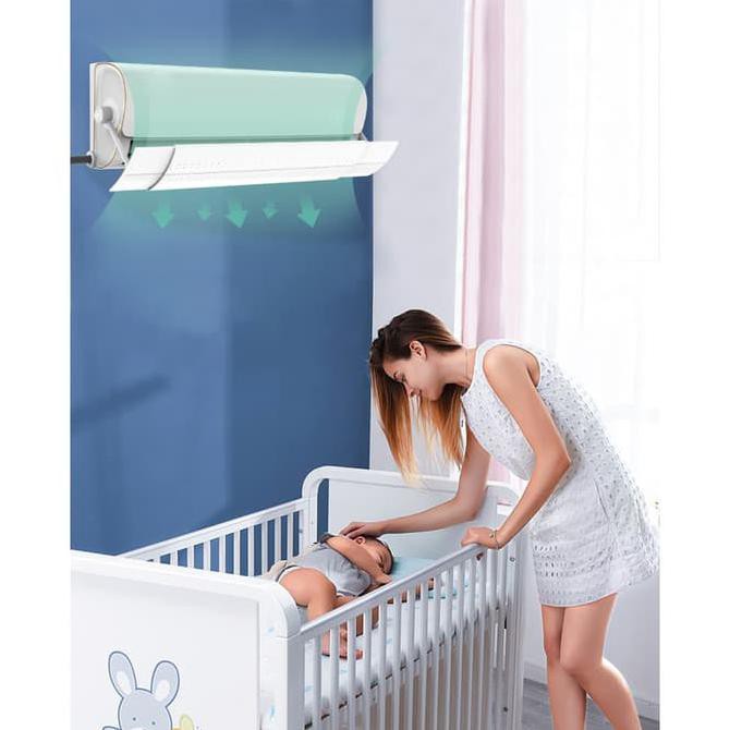 Tấm Màn Che Máy Điều Hòa Ac 1-2pk-3pk