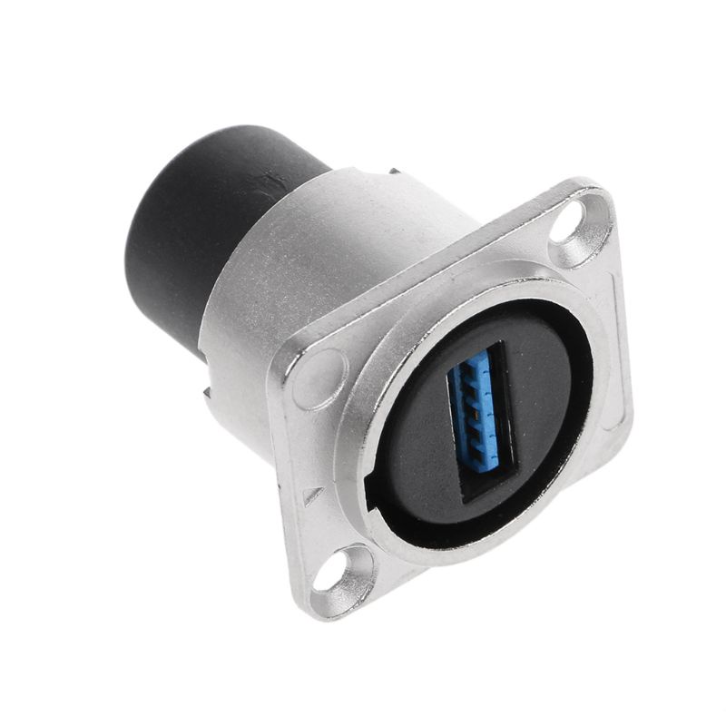 Giá Đỡ Bảng Điều Khiển Kết Nối USB 3.0 type D Bằng Kim Loại