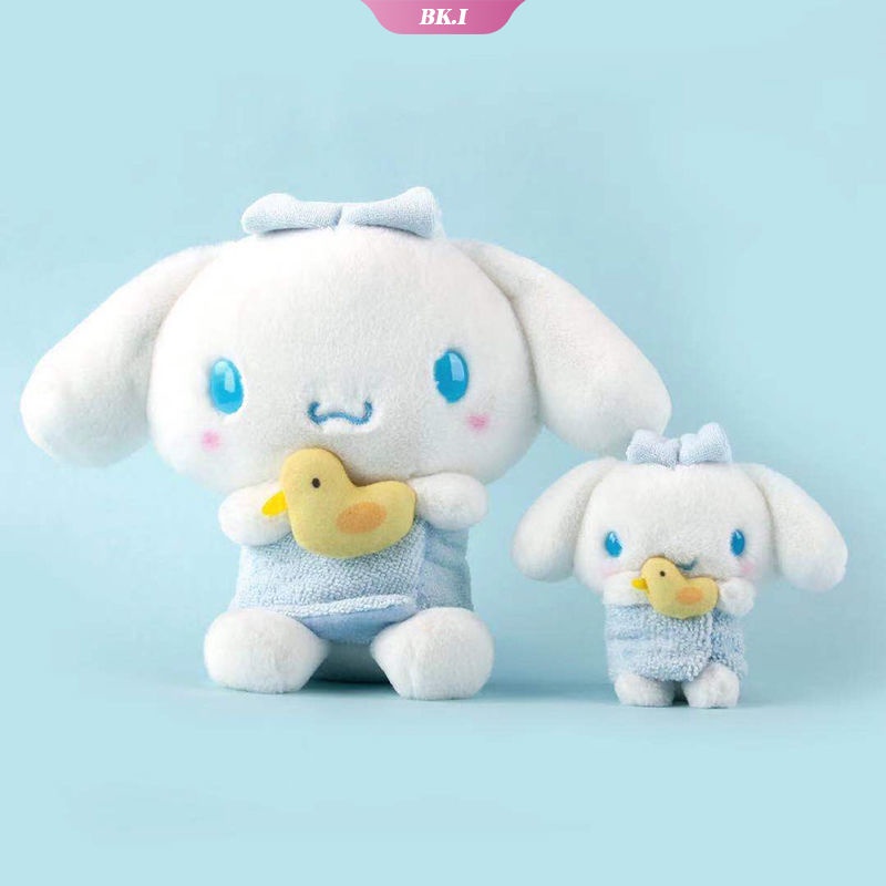 Sanrio Búp Bê Nhồi Bông Hình Hello Kitty / Melody / Pochacco / Cục Bông Dễ Thương Cho Bé Ku2