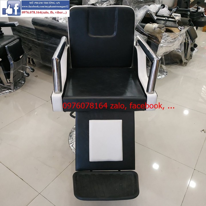 Ghế cắt tóc nam barber BX-422