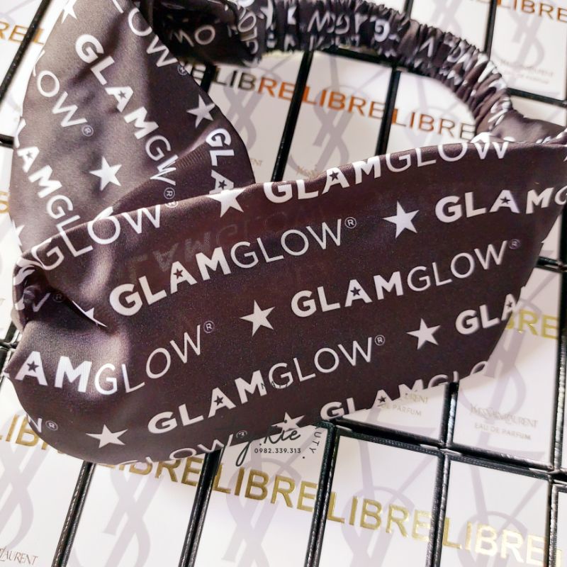 [ Gift Hãng ] Băng Đô Turban GlamGlow