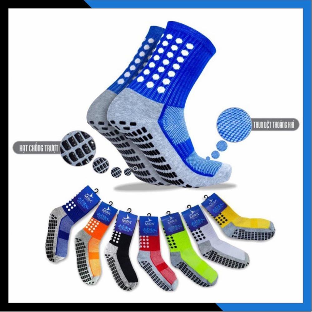 Tất Vớ chống trượt bóng đá, chống trơn đá banh hàng cao cấp, thấm hút mồ hôi, không hôi chân, nhiều mẫu mà đẹp. Có sỉ