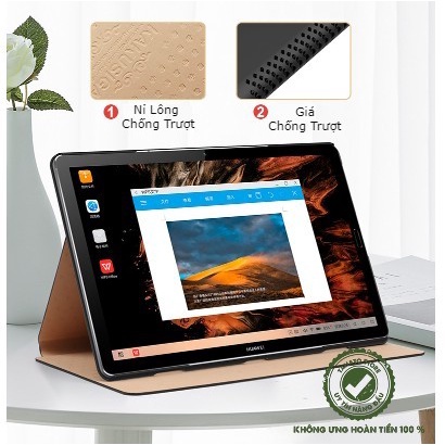 [CHÍNH HÃNG] Bao Da Nắp Gập Thông Minh Cho Ipad 2/3/4 Ipad 5/6/7 Ipad pro 10.2/10.5  Ipad Air4 10.9/11