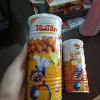 Đậu phộng Tân Tân lon 200g