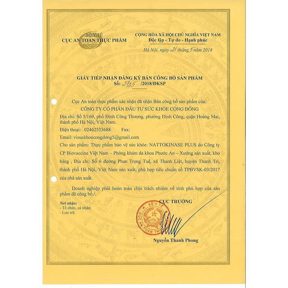 Hoạt huyết dưỡng não Nattokinase | Natto Kinase | chống tai biến | tai biến | thuốc chống đột quỵ | BigBuy360 - bigbuy360.vn