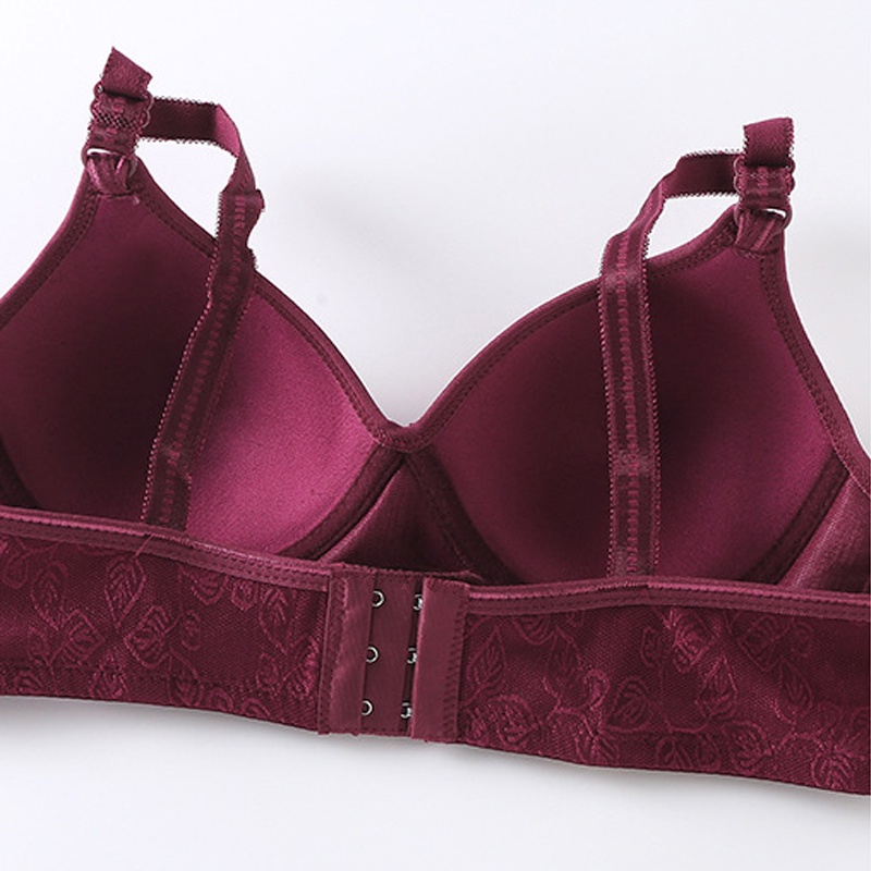 Áo Ngực Cotton Mềm Mại Thoải Mái Cho Nữ