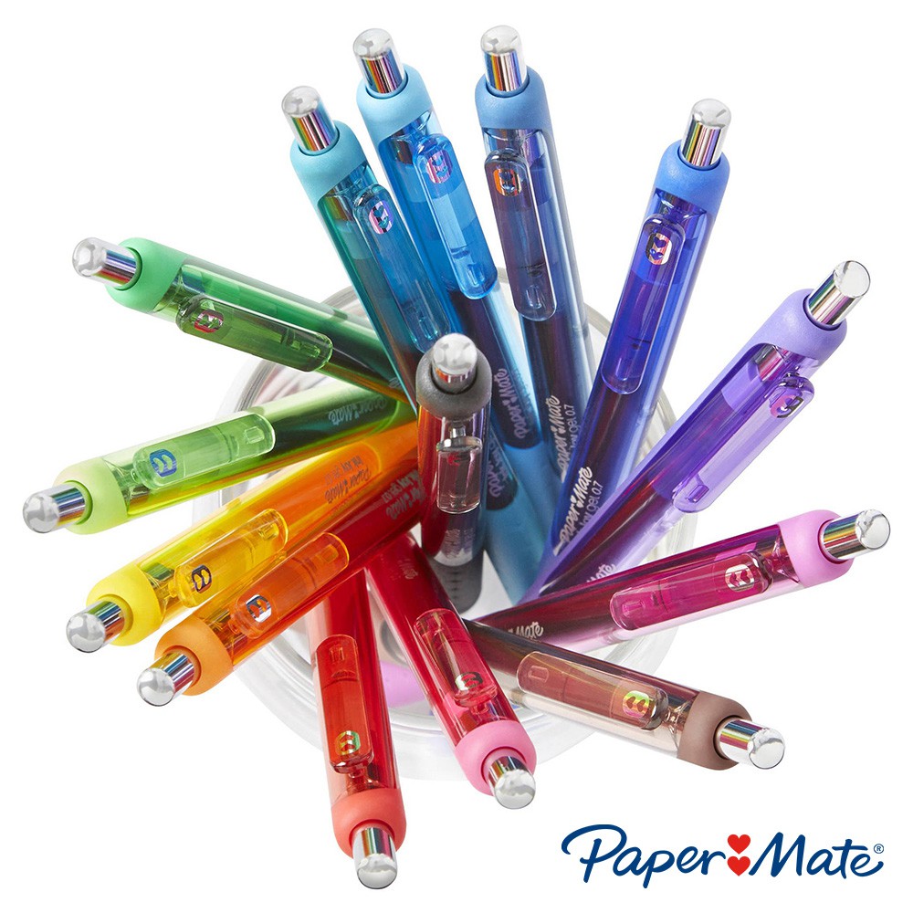 Bút bi bấm Paper Mate InkJoy Gel RT