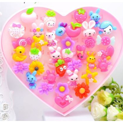 Sỉ Nhẫn Đồ Chơi Cho Bé Gái