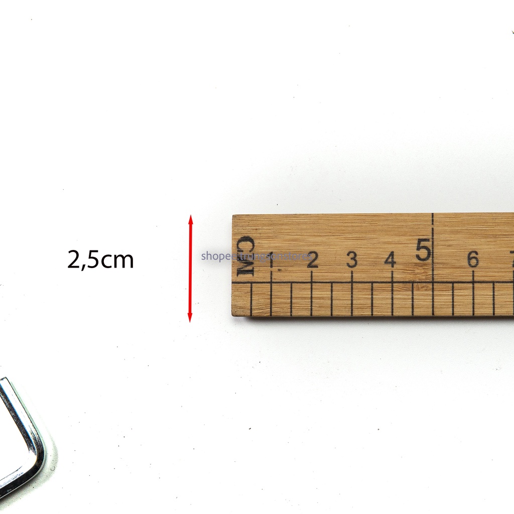 Thước gỗ may đo 30cm