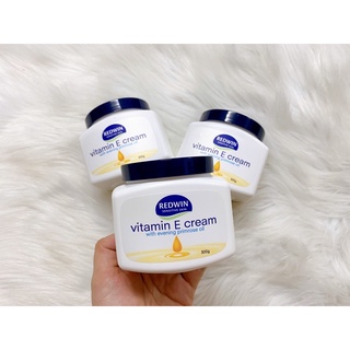 [HÀNG ÚC] Kem dưỡng da mềm mịn Redwin Vitamin E 300gr.