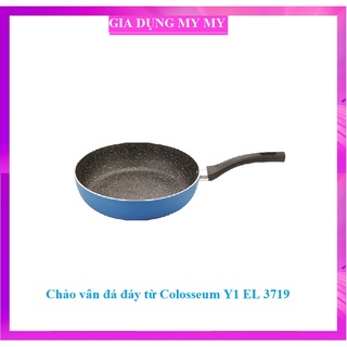 CHẢO VÂN ĐÁ ĐÁY TỪ ELMICH EL-3719 SIZE 24